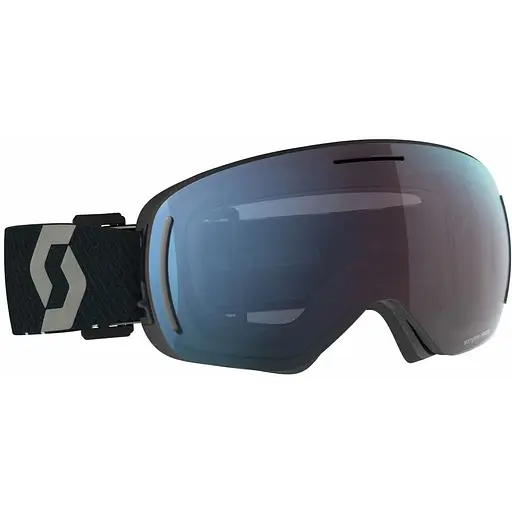 Маска горнолыжная Scott LCG Evo Синяя/Черная (1081-277830.6663.347)