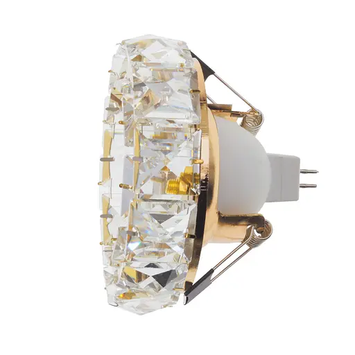 Світильник точковий Brille декоративний HDL-G242 G MR16 36-144 - фото 7