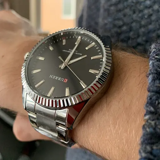 Годинник Curren Graf - фото 10