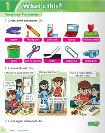 Family and Friends Plus. Level 1. Grammar and Vocabulary Builder - фото 2