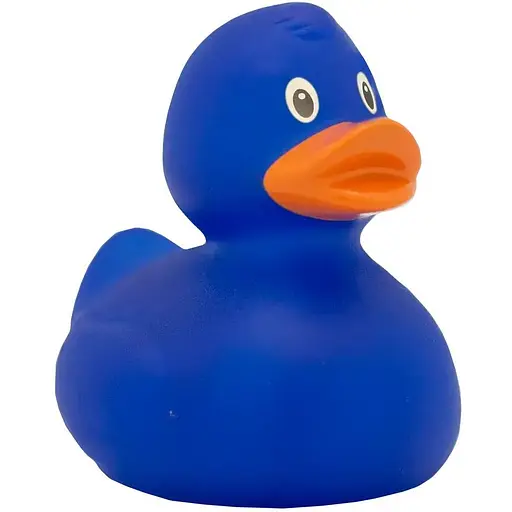 Утка FunnyDucks Синяя ( 1306) - фото 2