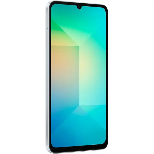 Смартфон Samsung Galaxy A06 4/128GB Light Blue (SM-A065FLBG) (UA UCRF) - фото 3