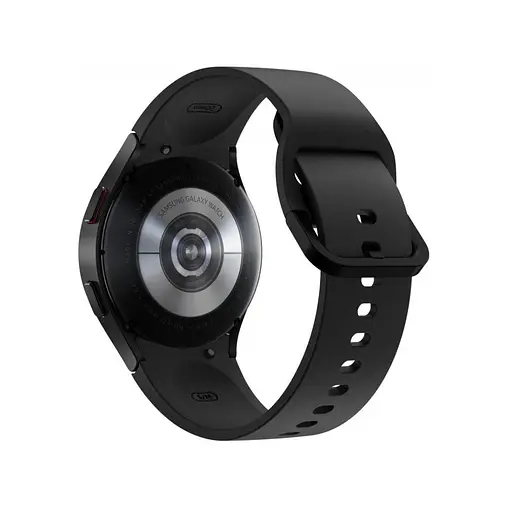 Смарт-часы Samsung Galaxy Watch4 40 mm Black (SM-R860NZKA) - фото 4