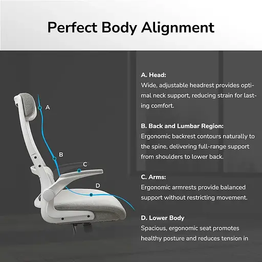 Ігрове крісло Cougar Stryder Gray (STRYDER GRAY) - фото 10