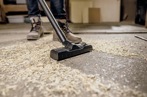 Насадка для підлоги до господарських пилососів Karcher (2.863-000.0) - фото 7
