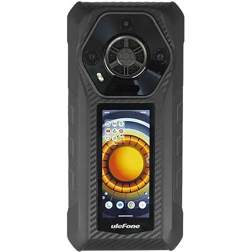 Смартфон Ulefone Armor 30 Pro 16/512GB Black [147606] - фото 3