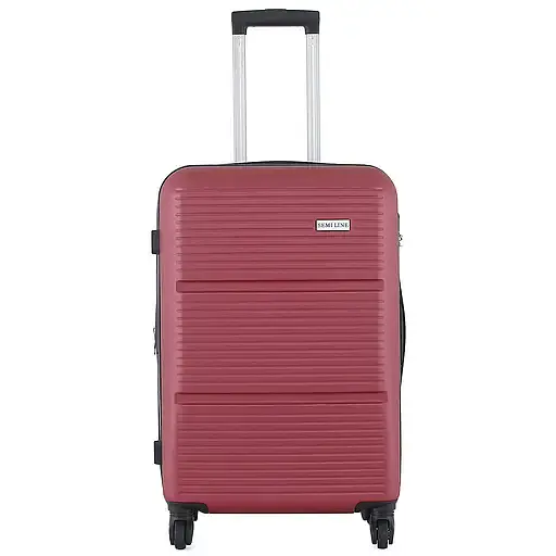 Чемодан Semi Line 24" M Cherry (T5639-2) - фото 3