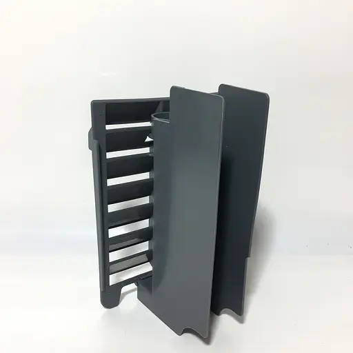 Сопло перегородка + решетка для ведра аквафильтра на моющий пылесос Bosch AquaWash&Clean BWD4* (797583+794781) - фото 4