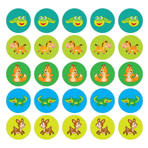 Детский сборник книжек " Мама и Я " Книжковий Хмарочос 379525 с наклейками - фото 10