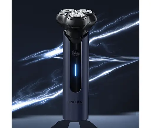 Электробритва Enchen BlackStone 9 черный - фото 2
