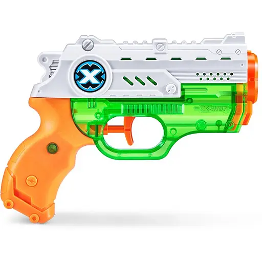 Водний бластер Zuru X-Shot Fast-Fill Nano (56333R) - фото 2