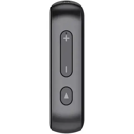 Міні диктофон Nectronix M30 з великим екраном, радіо та MP3 плеєром 64 Гб пам'яті - фото 3