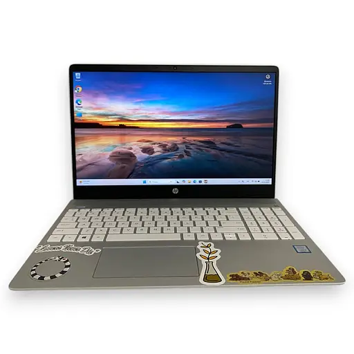 Ноутбук HP Pavilion 15 Laptop 15-ck075nr 15.6" (i5-8250U / 16GB / SSD+HDD / Сенсорний) Refurbished