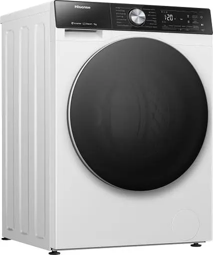 Пральна машина Hisense WF5S7041BW/UA автоматична (7087414) - фото 4