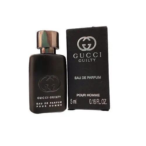 Оригинал Gucci Guilty Pour Homme 5 мл парфюмированная вода - фото 1