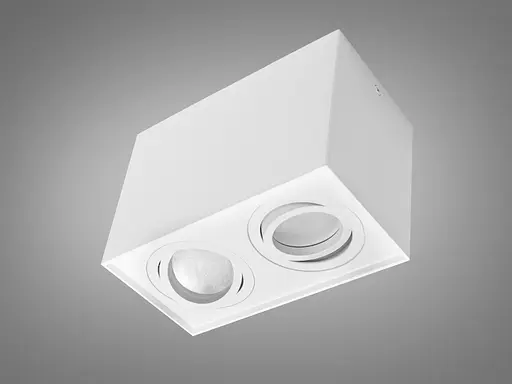 Накладний точковий світильник Diasha - фото 2