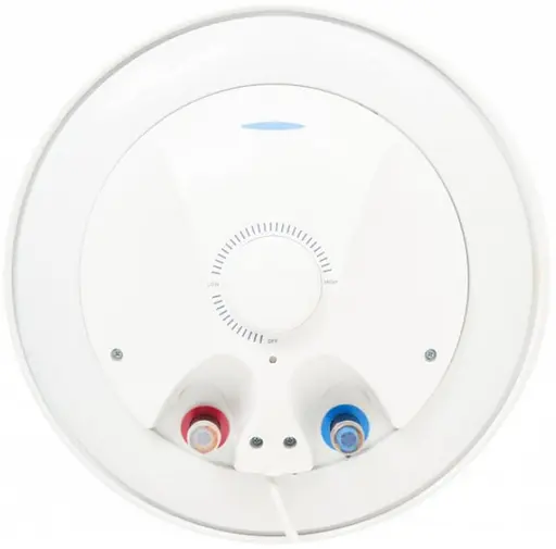 Водонагреватель Midea 100 л, 1500 Вт, мокрый ТЭН, вертикальный, цилиндрический, белый (100-15F6(W)) - фото 5