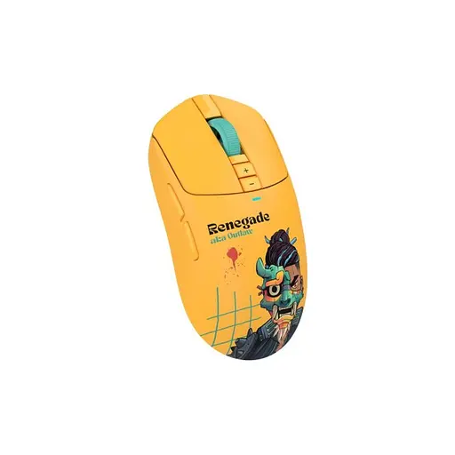 Мишка A4Tech Bloody R72 Ultra Wireless Renegade Sunset (4711421001267) - фото 8