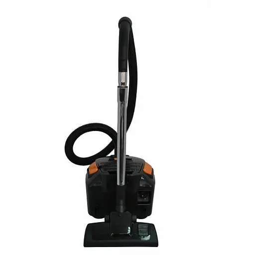 Пылесос с мешком Grunhelm GVCM244BO - фото 4