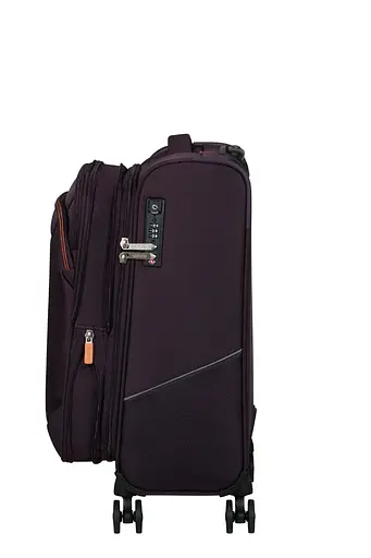 Чемодан American Tourister SUMMERRIDE PLUM 55x40x23(25) 55 См ME7*07004 - фото 4
