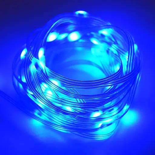 Гирлянда светодиодная Market Union USB 100 LED 10 м - фото 13