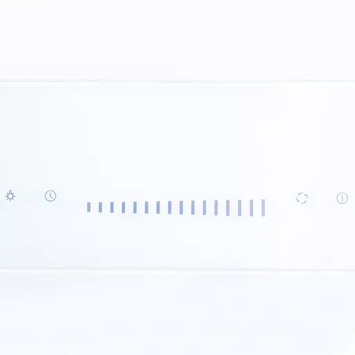 Вытяжка декоративная наклонная WEILOR PDL 62304 WH 1100 LED Strip - фото 8
