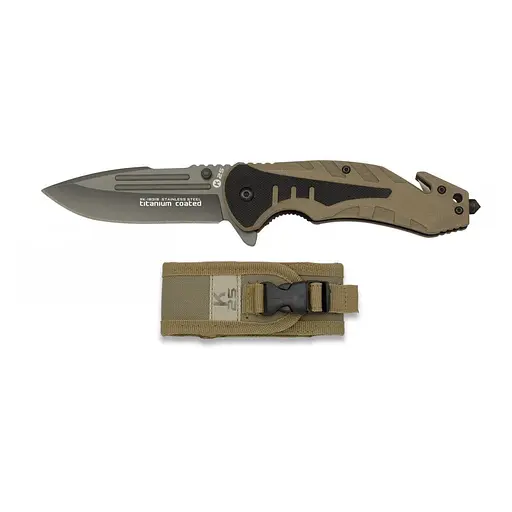 Нож туристический 87 мм L&L 000299955