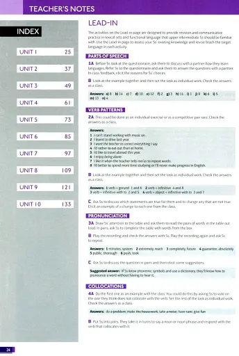 Speak Out. Upper-Intermediate Teacher's Book with Resource and Assessment Disk - фото 3