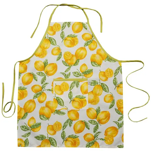 Фартук Прованс Лимончики (43221) - фото 1