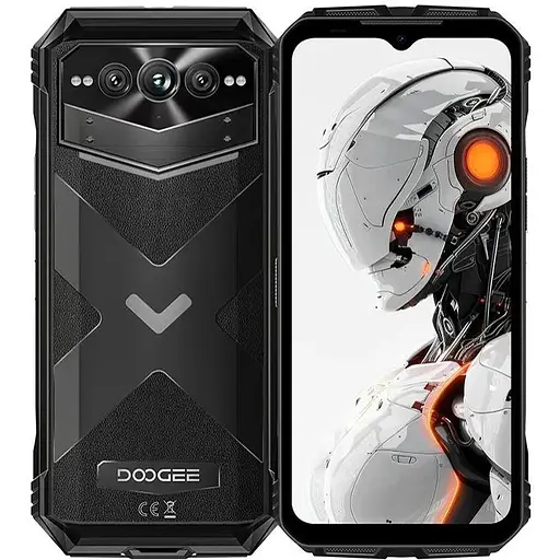 Смартфон Doogee V Max Pro 12/512GB Black