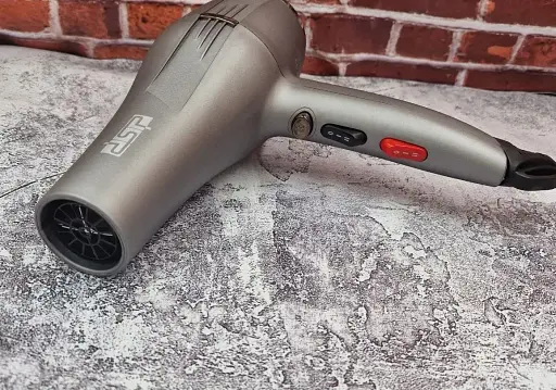 Профессиональный фен для волос DSP 30103 со съемным фильтром - фото 5