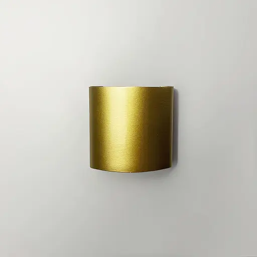 Світильник двосторонній на 2 лінзи у золотому корпусі 4000K IP 54 | Line F | Арт. W036/2 AB - фото 6