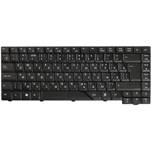 Клавиатура для ноутбука Acer 4520/4710/4715/4720/4900 Original Rus (A642)