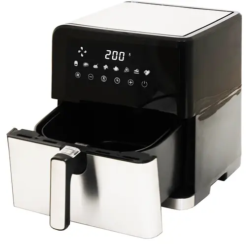 Аэрофритюрница DMS HF-8E XXL 1800 Вт - фото 1