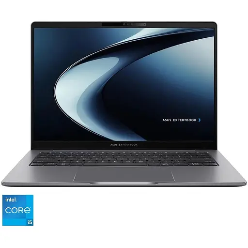 Ноутбук ASUS ExpertBook P3 P3405CVA з procesori5-13420H la 46GHz,14'',8GB DDR5,512GB,UHD,Без ОС