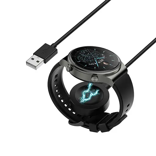 Зарядний пристрій Amazfeel для годинника Huawei Watch GT2Pro, GT3, GT3Pro, GT4, GT Runner, Watch 3, 3SE - фото 5