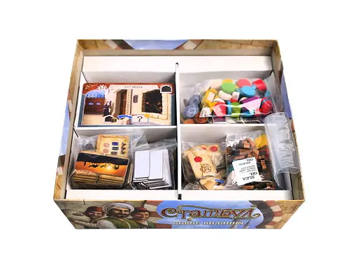 Настільна гра Планета Ігор Стамбул. Повне видання (Istanbul: Big Box) (укр.) (ISBBUA) - фото 3