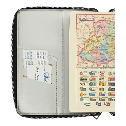 Ежедневник датированный Buromax Primavera 2026 A5 искусственная кожа/поролон графит (BM.2120-50) - фото 8