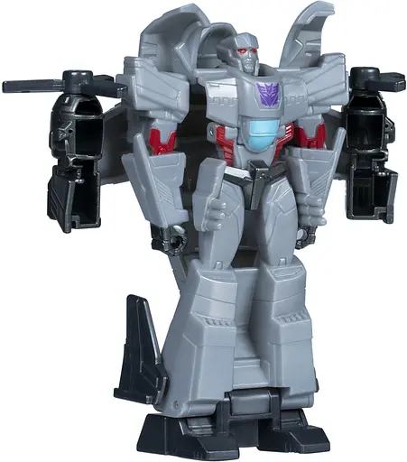 Трансформер Transformers EarthSpark 1-Step Smash Changers Megatron Action Figure (G0742_G0997)