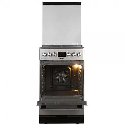 Комбинированная плита Hansa FCMS582258 - фото 5