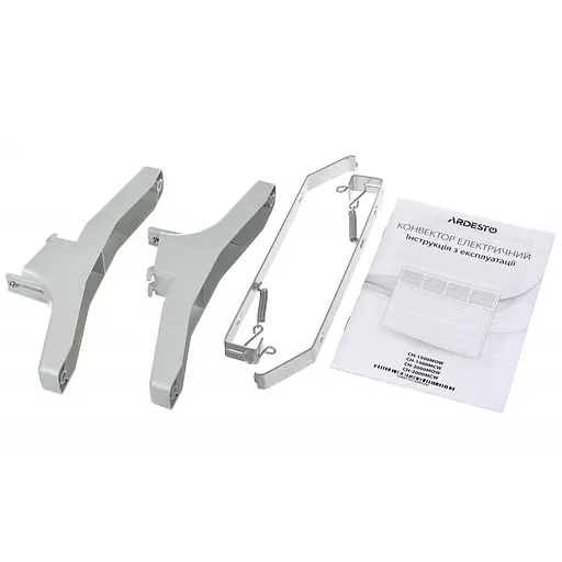 Обігрівач Ardesto CH-1500MCW - фото 6