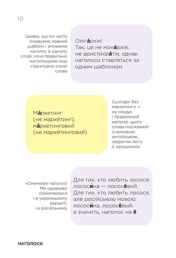 Помилкаріум. Моя українська правильна та вишукана - фото 12