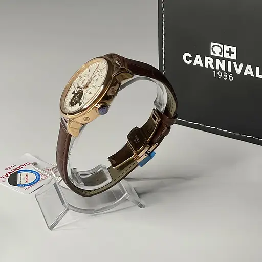 Часы Carnival Dollar - фото 6
