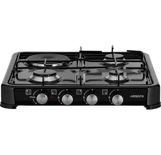 Настільна комбінована плита Ardesto CTC-NS5015B - фото 1