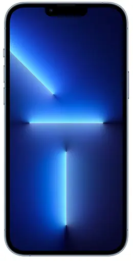 Смартфон Apple iPhone 13 Pro Max 128GB Sierra Blue (1999) Б/В [143960] - фото 2