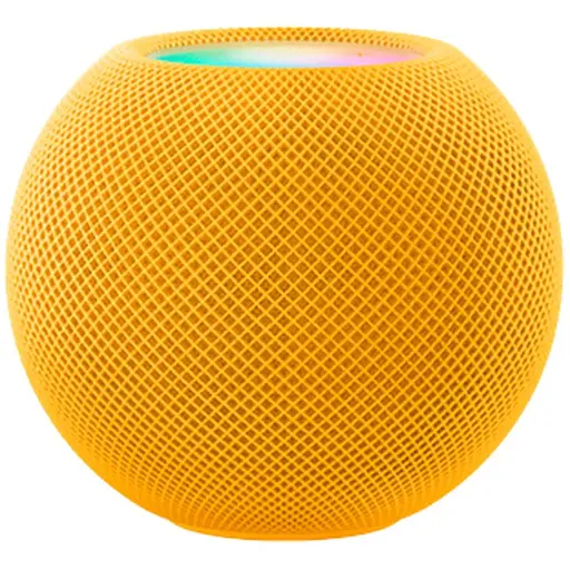 Розумна колонка Apple HomePod Mini Yellow (MJ2E3) [61452]