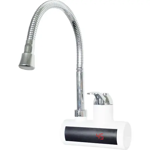 Проточный водонагреватель Zerix ELW21-EFW ZX4702 - фото 1