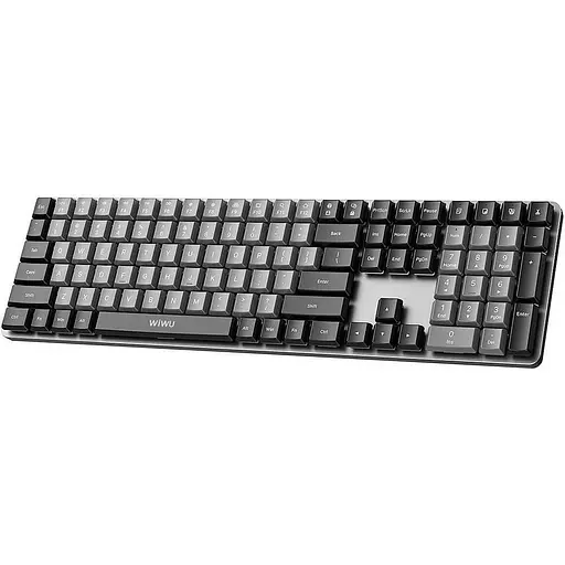 Клавіатура Wiwu KB-01 Black (134205) - фото 3