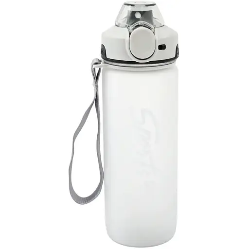 Бутылка для воды Gusto GT-699012-800 Keep 800 мл серая (144361)