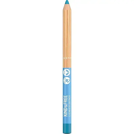 Олівець для очей Rimmel Kind & Free відтінок 006 (Anime Blue) 1.1 г - фото 1